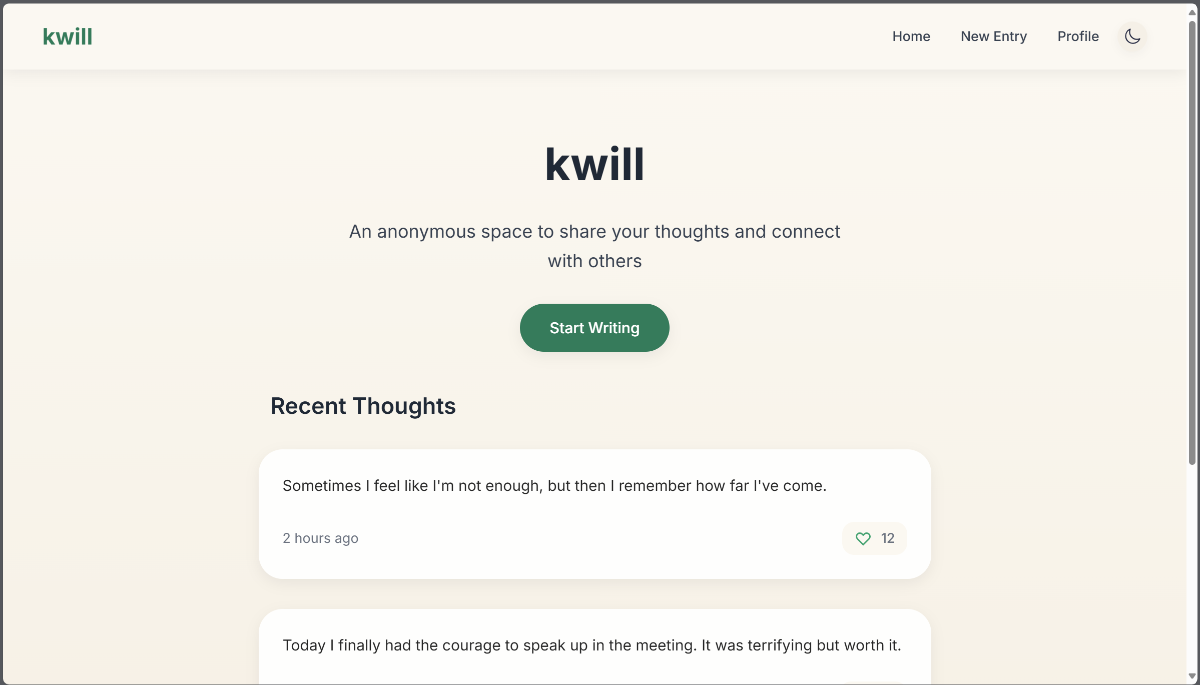 kwill